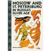 Moscow and St. Petersburg in Russia’s Silver Age，白银时代的莫斯科和圣彼得堡 艺术画册 商品缩略图0