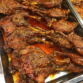 香辣鸭腿（4个装）