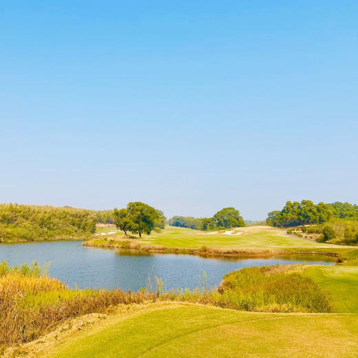 庐山国际高尔夫俱乐部 Lushan Ineternational Golf Club | 九江高尔夫球场 | 江西高尔夫球场 | 中国 商品图0
