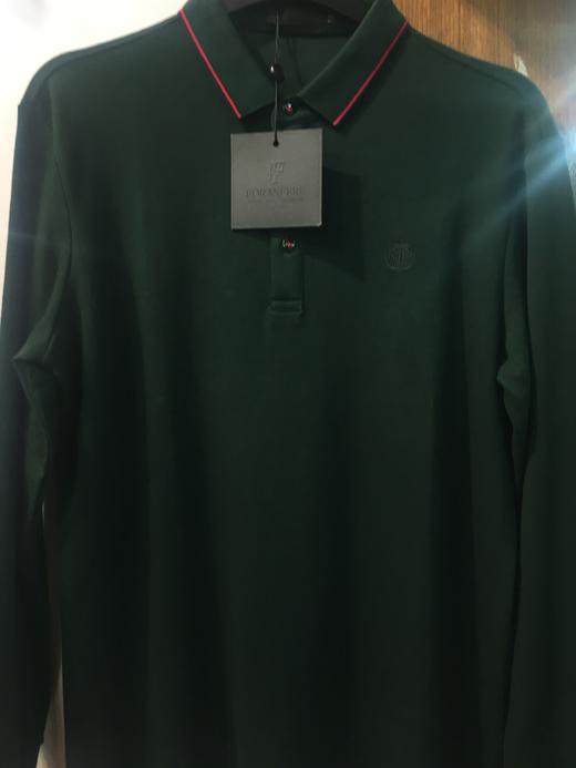 上男反领长T2019806-19 商品图0