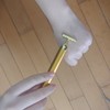 【赠品单拍不发货】EVER FLORE 永芳 24K金能量美容棒 商品缩略图3