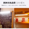 感应灯人体感应灯家用无线安装充电款小夜灯橱柜灯过道楼道衣柜灯 商品缩略图4