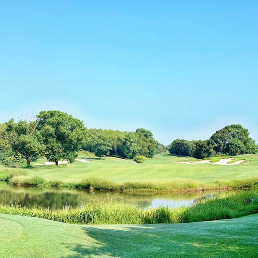 庐山国际高尔夫俱乐部 Lushan Ineternational Golf Club | 九江高尔夫球场 | 江西高尔夫球场 | 中国 商品图3