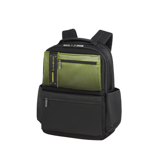 Samsonite X Diesel 联名合作，渐变荧光色的炫酷背包KB1 商品图1