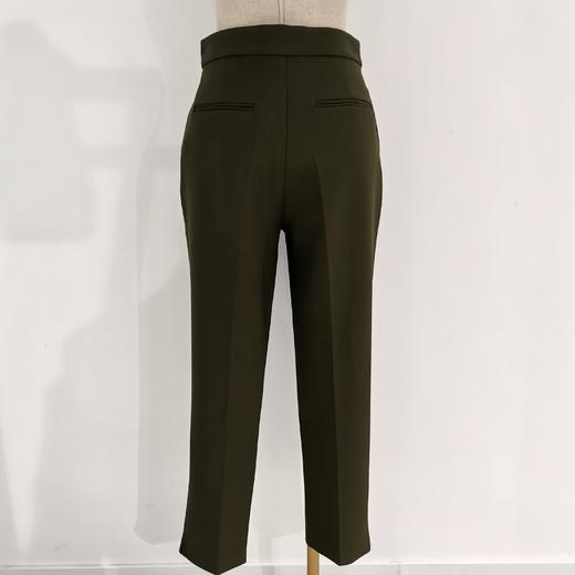 【内购不退换】【S3】臣禾 通勤直筒裤9418930647 商品图5