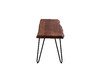 NS家居nsfurniture客厅实木长凳NSOT-LHBN-782*Natural/Light Brown Matt 商品缩略图3