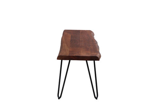 NS家居nsfurniture客厅实木长凳NSOT-LHBN-782*Natural/Light Brown Matt 商品图3