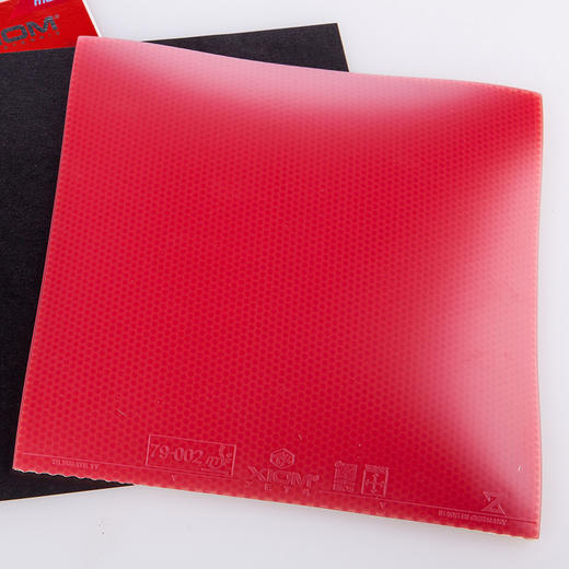 XIOM骄猛 捷踏亚洲ZETA 大Z 涩性内能反胶套胶 79-002 正品行货 商品图1