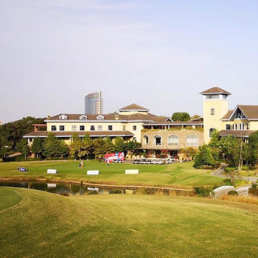 庐山国际高尔夫俱乐部 Lushan Ineternational Golf Club | 九江高尔夫球场 | 江西高尔夫球场 | 中国 商品图1