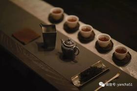 武夷岩茶的冲泡和品鉴方法