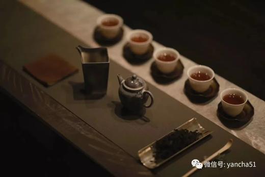 武夷岩茶的冲泡和品鉴方法 商品图0