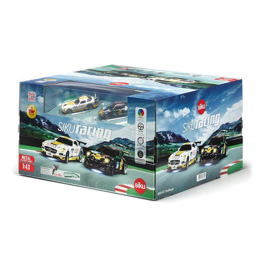 SIKUSIKU电动遥控赛车套装6810 商品图0