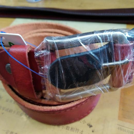 男寸5休闲皮带 商品图6