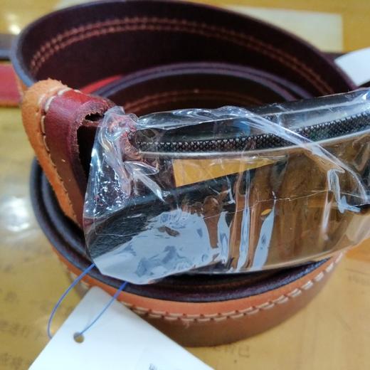 男寸5休闲皮带 商品图5