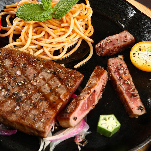 整切菲力牛排10片1500g【进口原料 原肉整切调理】 商品图4