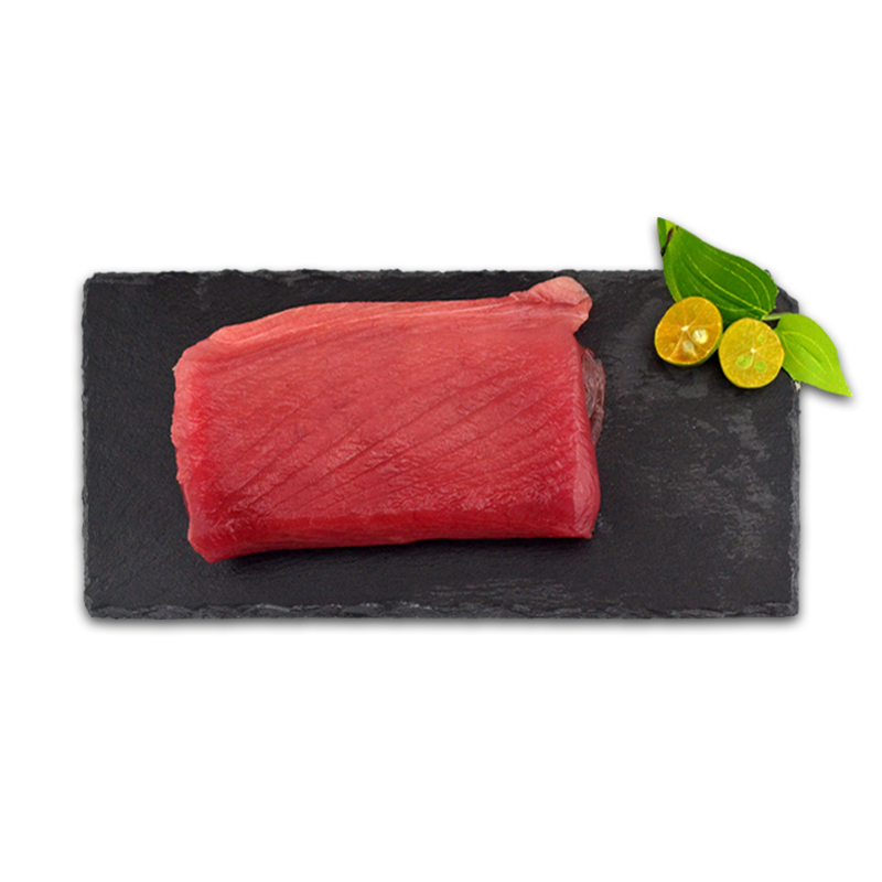 CITE·超低温　冷凍　刺身　メバチマグロ　鮪　魚