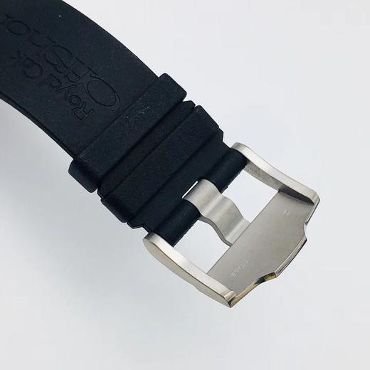 JF爱彼皇家橡树离岸型26405CE.OO.A002CA.01款式：原装开模3126自动机械,42毫米,男士，材质：陶瓷+钛合金振频 商品图11