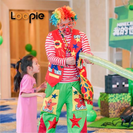 气球小丑/游戏小丑 商品图0