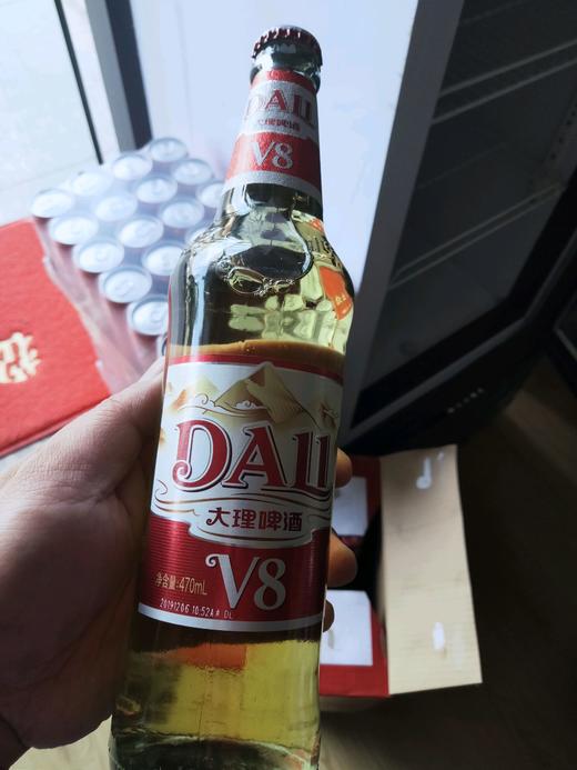 展厅—470ml大理v8啤酒 商品图1