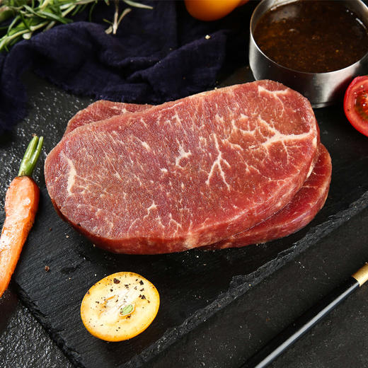 澳鼎丰原切菲力牛排10片1500g【进口原肉整切 不添加淀粉】 商品图2