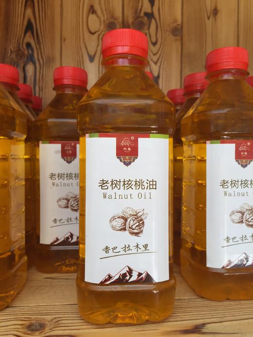 老树核桃油【500ml】 商品图2