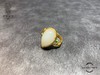 【御珠宫坊】金镶羊脂白玉戒指 商品缩略图1