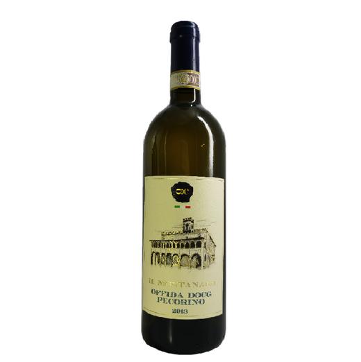 【稀缺老年份高品干白】蒙塔纳罗珍藏干白葡萄酒DOCG2013|白葡萄酒圣地 商品图1