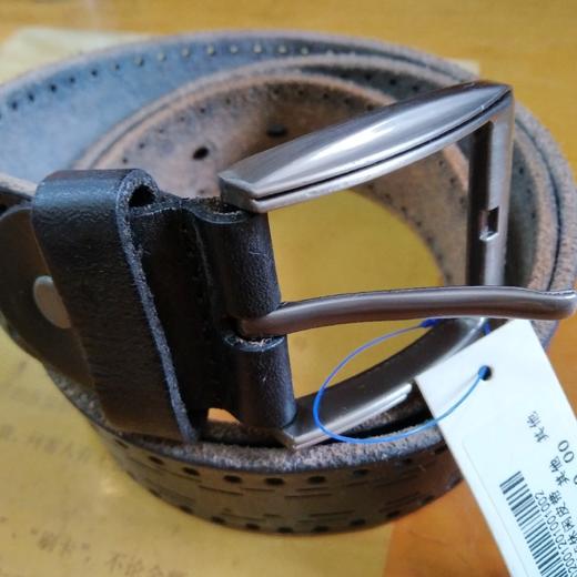 男寸5休闲皮带 商品图4