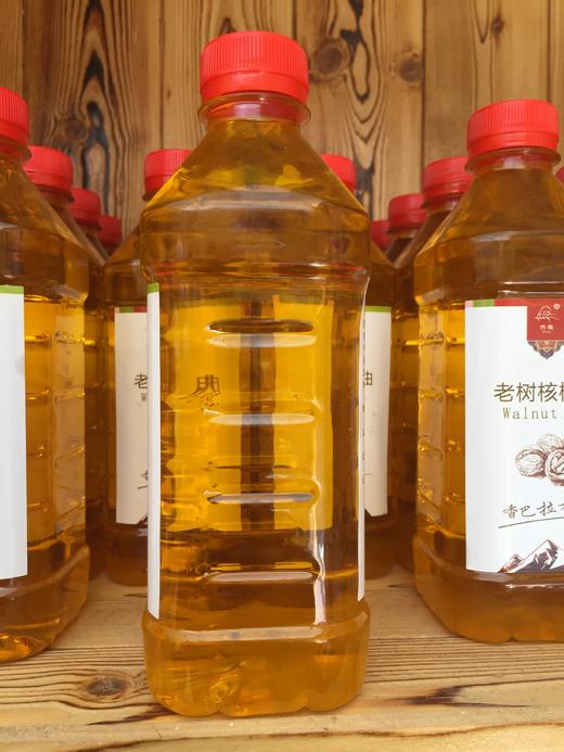老树核桃油【500ml】 商品图4