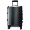 银座全铝镁合金拉杆箱20寸商务行李箱金属铝框旅行箱男AL-0020K 商品缩略图2
