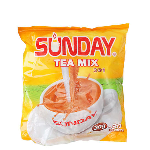 缅甸星期天奶茶900g 商品图0