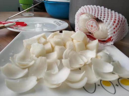 兰州新鲜百合   500g/1000g ±20g  (收到后冷藏保存) 商品图6