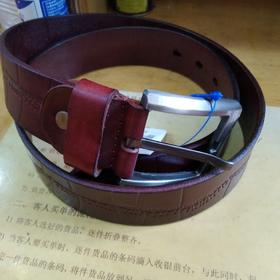 男寸5休闲皮带
