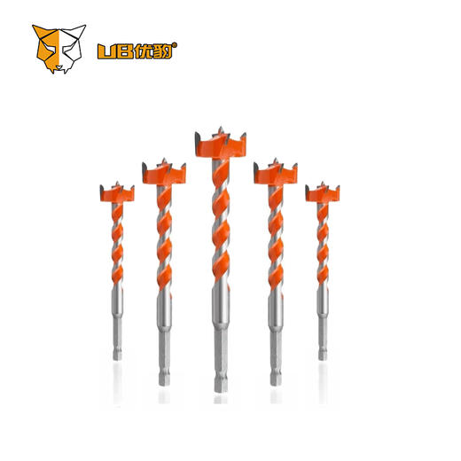 优豹【加长】木工开孔器 商品图0