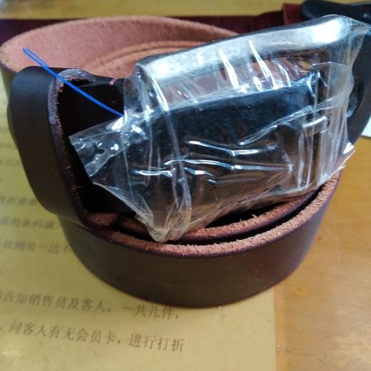 男寸5休闲皮带 商品图1