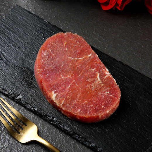 整切儿童嫩煎牛排10片1200g【进口原料 原肉整切调理】 商品图2