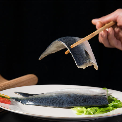 预售周六1000截单周日发货青花鱼片口味独特鲜嫩细腻鲜活速冻锁住营养