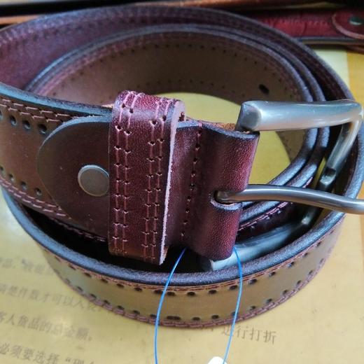 男寸5休闲皮带 商品图2