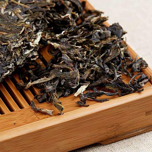 八马信记号|普洱生茶 红印（357克*5饼）C1331 商品图3