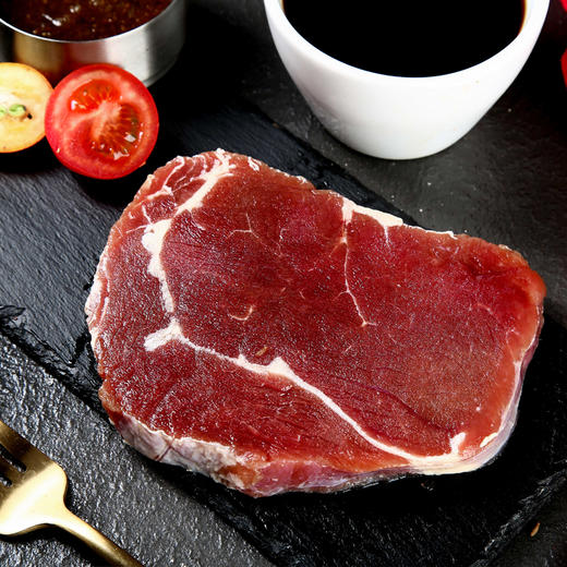 整切沙朗牛排10片1500g【进口原料 原肉整切调理】 商品图2