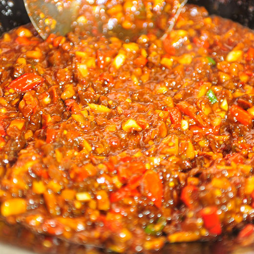 手工牛肉酱（没有保鲜剂和防腐剂）农场自制 商品图2