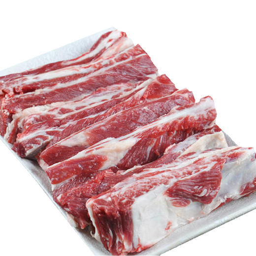 【冷冻】牛肋条 500g/袋