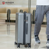 银座拉杆箱行李箱24寸静音飞机轮20寸密码箱女男登机箱A-9267L 商品缩略图3