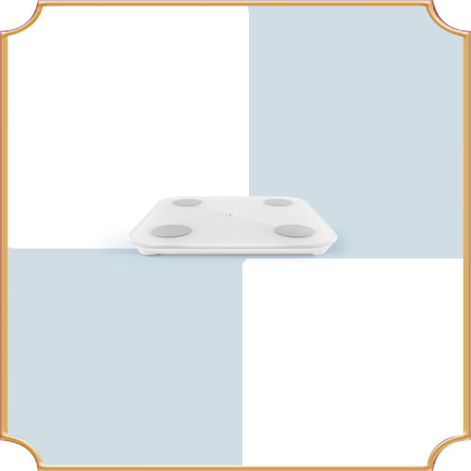 小米体脂秤2 商品图0