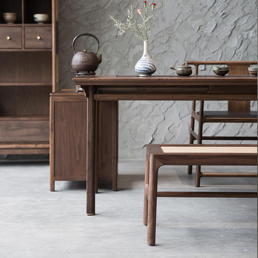 檐飞茶桌 商品图5