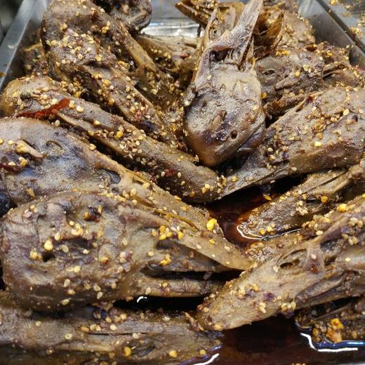 麻辣鸭头（4个装） 商品图0