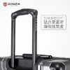 银座PC铝框旅行箱飞机轮20寸/24寸/28寸商务登机箱密码锁拉杆箱男女A-9270K 商品缩略图4