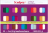 【美国粘土polyform】SculpeyIII套装（30色豪享款） 商品缩略图2