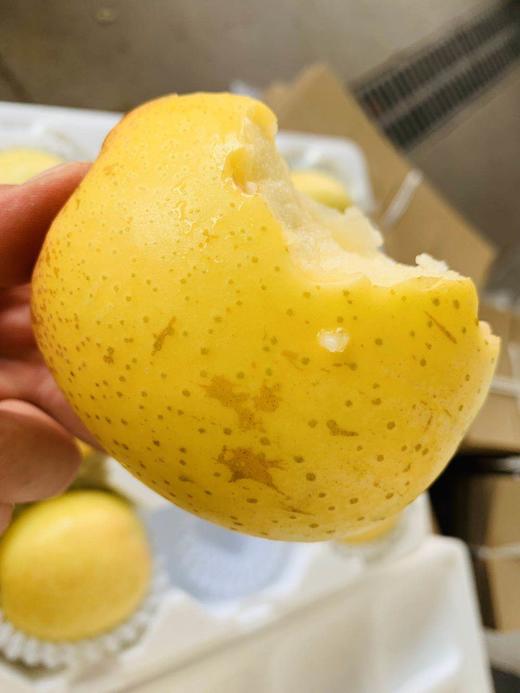 非常好吃的 雀斑美人 香味十足 口感脆甜爽口 商品图0