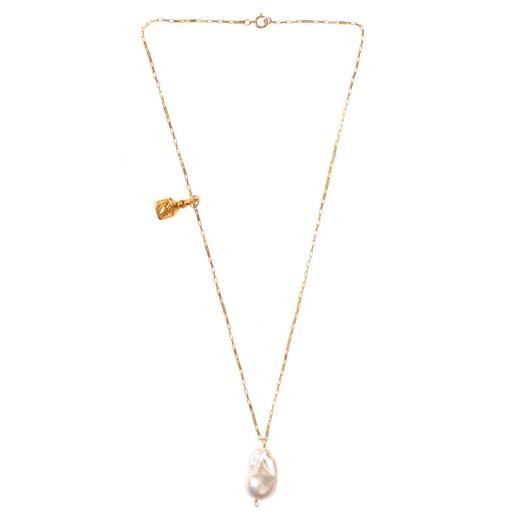 北京仓｜Alighieri-Anchor and the Baroqu-故乡的凝望 项链［英国设计师］ 商品图1